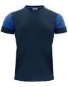 PP2264030 T shirt Navy / Cobolt colour image