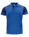 PP2265024 Poloshirt Cobolt / Navy colour image