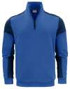 PP2262069 Half Zip Sweatshirt Cobolt / Navy colour image