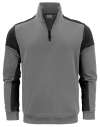 PP2262069 Half Zip Sweatshirt Anthracite / Black colour image