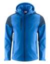 PP2261065 Mens Softshell Cobolt / Navy colour image