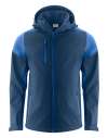 PP2261065 Mens Softshell Navy / Cobolt colour image