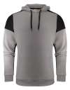 PP2262070 Hoodie Anthracite / Black colour image