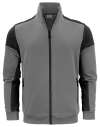 PP2262061 Full Zip Sweatshirt Anthracite / Black colour image