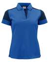 PP2265025 Ladies Polo Shirt Cobolt / Navy colour image