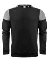 PP2262071 Crewneck Sweatshirt Black / Anthracite colour image