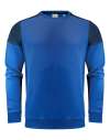 PP2262071 Crewneck Sweatshirt Cobolt / Navy colour image