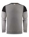 PP2262071 Crewneck Sweatshirt Anthracite / Black colour image