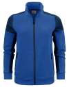 PP2262062 Ladies Full Zip Sweat Cobolt / Navy colour image