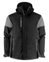 PP2261071 Padded Softshell Black / Anthracite colour image