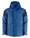 PP2261071 Padded Softshell Cobolt / Navy colour image