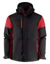 PP2261071 Padded Softshell Black / Red colour image