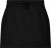 EP343 Sweat Skirt Sueded Black colour image