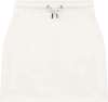 EP343 Sweat Skirt sueded off white colour image