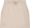 EP343 Sweat Skirt sueded fawn colour image