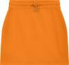 EP343 Sweat Skirt sueded orange colour image