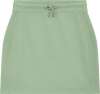 EP343 Sweat Skirt sueded bamboo green colour image