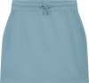 EP343 Sweat Skirt sueded blue dusk colour image