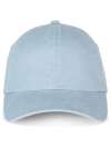 NS040 Native Spirit Faded Cap Native Spirit Order Washed Aquamarine colour image