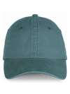 NS040 Native Spirit Faded Cap Native Spirit Order Washed amazon green colour image
