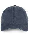 NS040 Native Spirit Faded Cap Native Spirit Order Washed Navy colour image