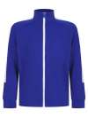 LV873 Finden + Hales Kids Knitted Tracksuit Top Finden & Hales Sign in to view prices Royal Blue / White colour image