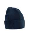 B445B Kids Original Patch Beanie French Navy colour image