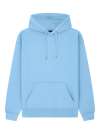 CR01_v2.0 Basic Hoodie Powder Blue colour image