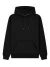 CR01_v2.0 Basic Hoodie Black colour image