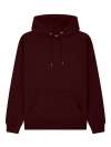 CR01_v2.0 Basic Hoodie Burgundy colour image