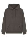 CR01_v2.0 Basic Hoodie Charcoal colour image