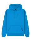 CR01_v2.0 Basic Hoodie Turquoise colour image