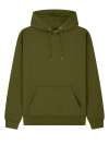 CR01_v2.0 Basic Hoodie Olive colour image