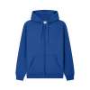 CR04_v2 Comfort Cut Zip Hoodie Royal colour image