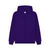 CR04_v2 Comfort Cut Zip Hoodie Purple colour image