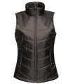 RG114 Women's Stage II insulated bodywarmer Black colour image