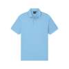 CR07 Prostar Polo Shirt Powder Blue colour image
