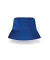 RC986 Recycled Bound Edge Bucket Hat Royal colour image
