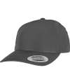 YP255 Flexfit retro reflective cap Grey colour image
