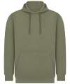SF531 Unisex Sustainable Fashion Hoodie khaki colour image