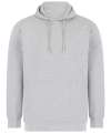 SF531 Unisex Sustainable Fashion Hoodie Heather Grey colour image