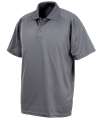 SR288 S288X Performance Aircool Polo Shirt Grey colour image