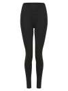 TL370 Tombo Ladies Core Pocket Leggings Black colour image