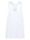 CUST MUSCLE VEST CUST MUSCLE VEST White colour image