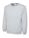 UX7 The UX Children's Sweatshirt Heather Grey colour image