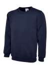 UX7 The UX Children's Sweatshirt Navy colour image