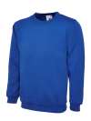 UX7 The UX Children's Sweatshirt Royal colour image