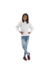 UX7 The UX Children's Sweatshirt White colour image
