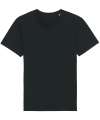 SX087 Rocker The Essential Unisex Tshirt Black colour image