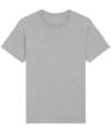 SX087 Rocker The Essential Unisex Tshirt Heather Grey colour image